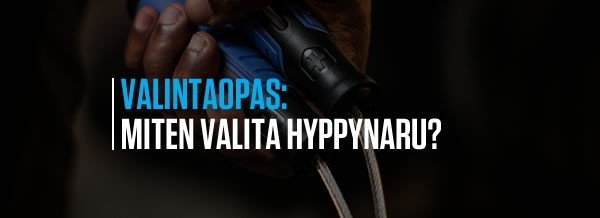 Miten valita hyppynaru