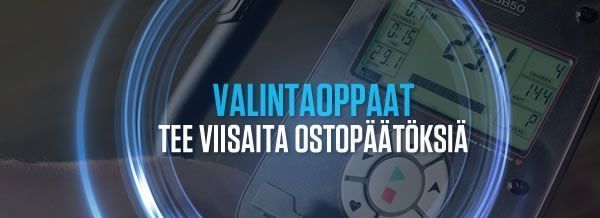 valintaoppaat - Valitse itsellesi oikea tuote