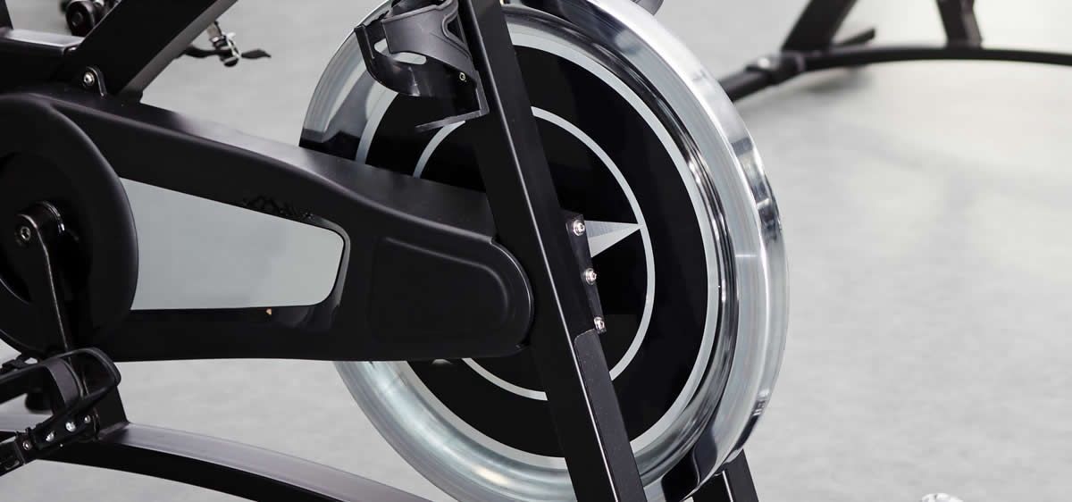 spinningpy&ouml;r&auml;n vauhtipy&ouml;r&auml;n paino