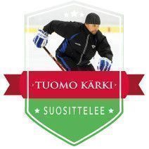 Tuomo Kärki suosittelee powerslider treenilautaa Tuomo Kärki suosittelee powerslider treenilautaa